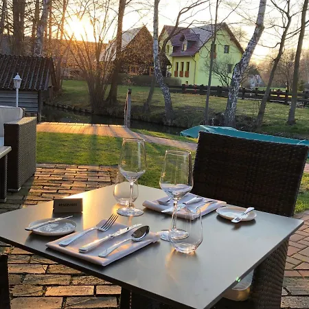 Hotel Zum Schlangenkoenig Burg (Spreewald)