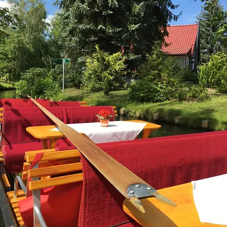 Zum Schlangenkoenig 3* Burg (Spreewald)