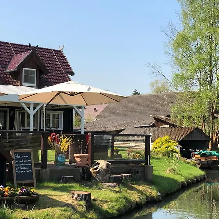 Zum Schlangenkoenig Hotel Burg (Spreewald)
