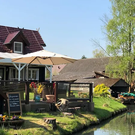Zum Schlangenkoenig Otel Burg (Spreewald)