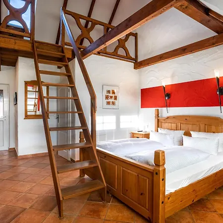 Zum Schlangenkoenig Hotel Burg (Spreewald)