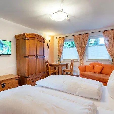 Zum Schlangenkoenig Hotel Burg (Spreewald)