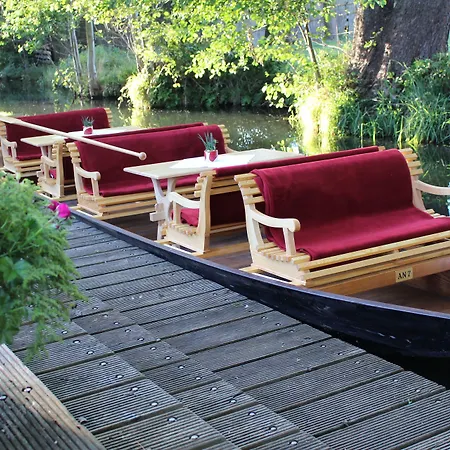 Zum Schlangenkoenig 3* Burg (Spreewald)