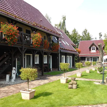 Zum Schlangenkoenig Otel Burg (Spreewald)