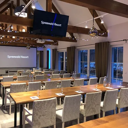 Hotel Zum Schlangenkoenig Burg (Spreewald)