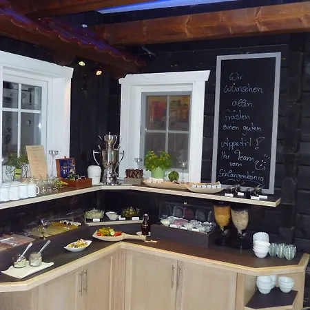 Otel Zum Schlangenkoenig Burg (Spreewald)