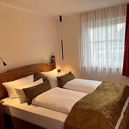 Отель Zum Schlangenkoenig 4*