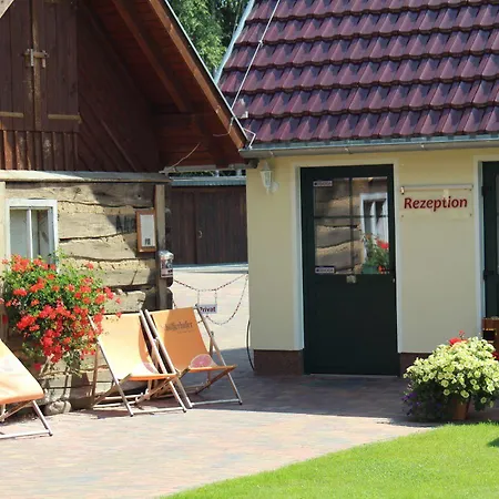 Hotel Zum Schlangenkoenig Burg (Spreewald)