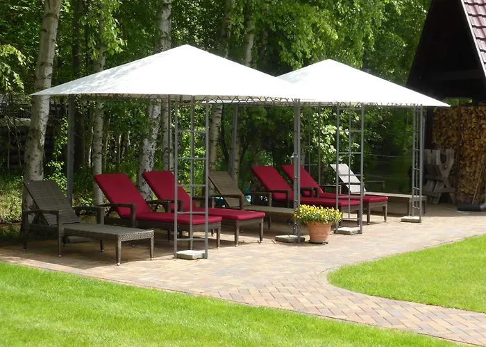 Zum Schlangenkoenig 4* Burg (Spreewald)