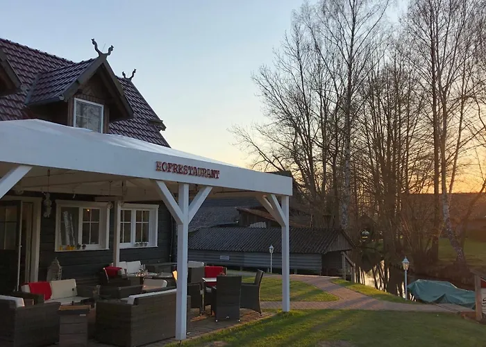 Zum Schlangenkoenig Burg (Spreewald)