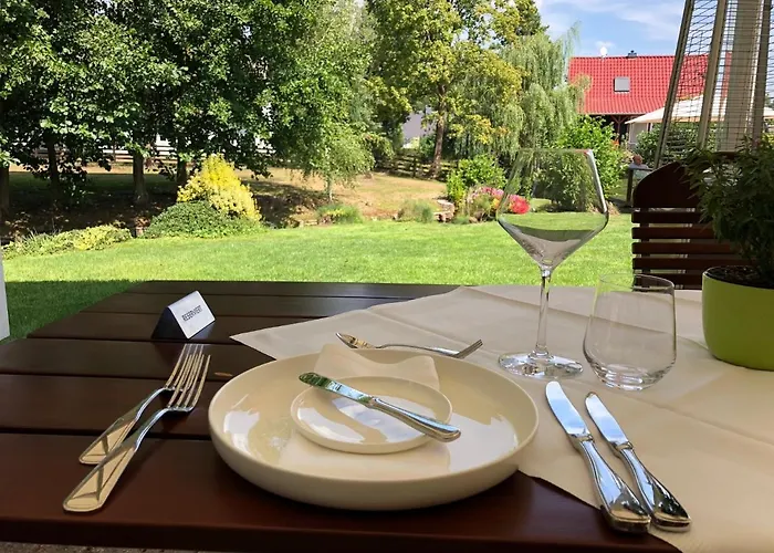 Hotell Zum Schlangenkoenig Burg (Spreewald)