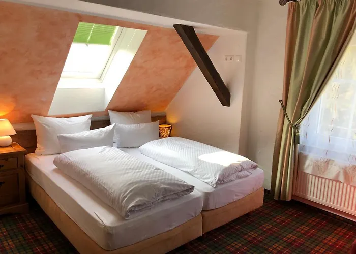 Hotell Zum Schlangenkoenig Burg (Spreewald)