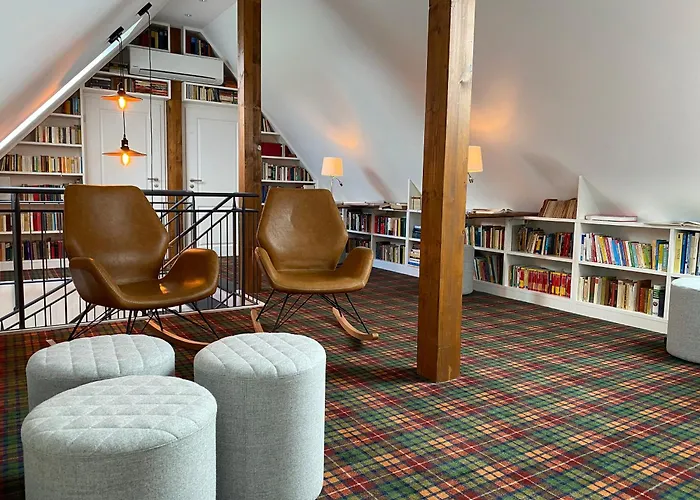 Hotell Zum Schlangenkoenig Burg (Spreewald)