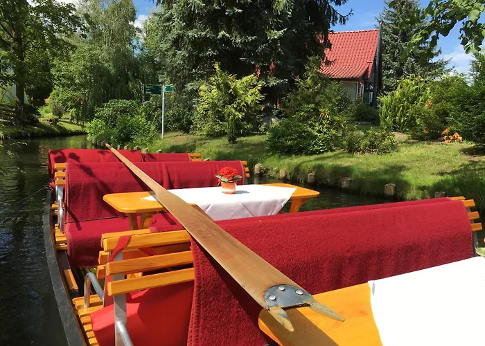 Zum Schlangenkoenig 4* Burg (Spreewald)