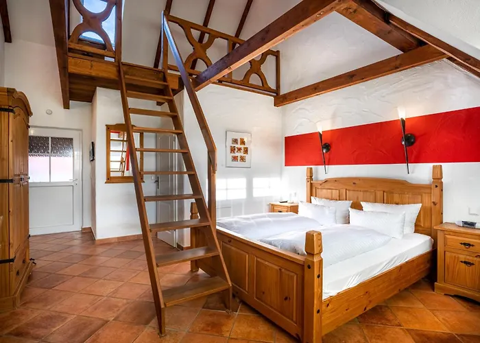 Zum Schlangenkoenig Hotell Burg (Spreewald)