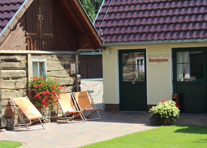 Zum Schlangenkoenig Burg (Spreewald)