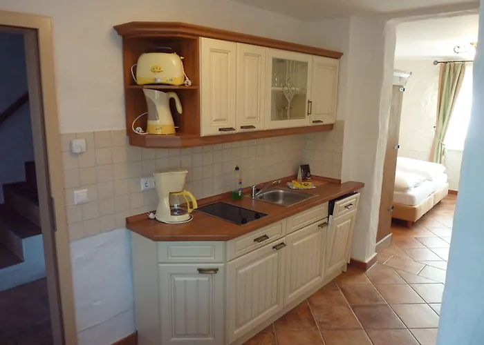 Hotell Zum Schlangenkoenig Burg (Spreewald)