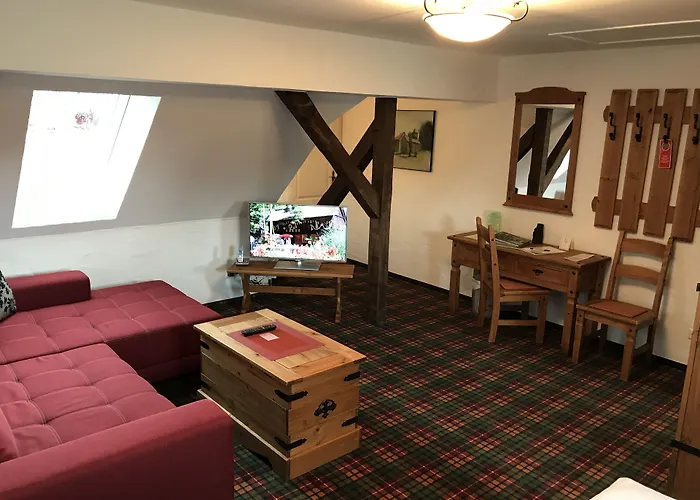 Zum Schlangenkoenig Hotell 4*