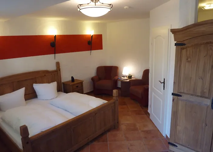 Zum Schlangenkoenig Hotell Burg (Spreewald)