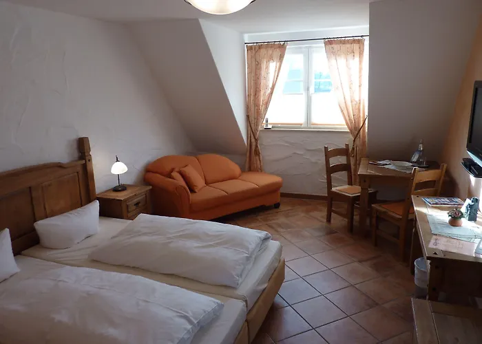 Zum Schlangenkoenig 4* Burg (Spreewald)