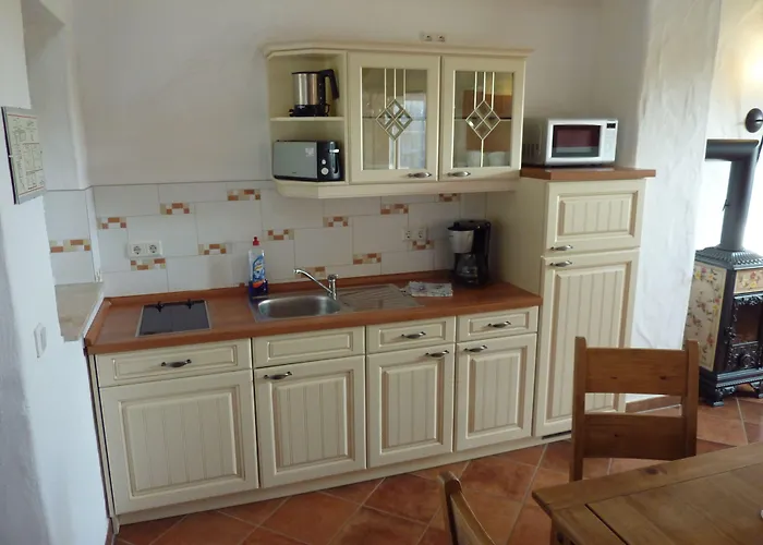 Hotell Zum Schlangenkoenig Burg (Spreewald)