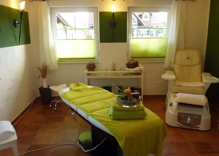 Zum Schlangenkoenig 4* Burg (Spreewald)