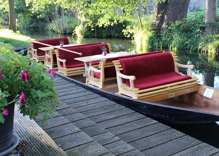 Zum Schlangenkoenig 4* Burg (Spreewald)