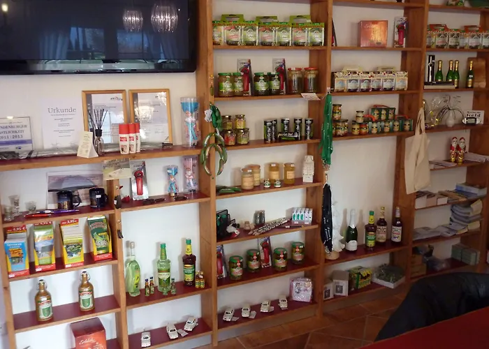 Zum Schlangenkoenig Hotell