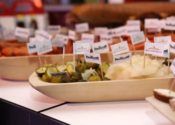 Zum Schlangenkoenig 4* Burg (Spreewald)