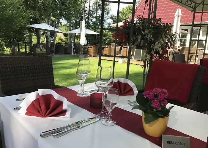 Zum Schlangenkoenig Hotell Burg (Spreewald)