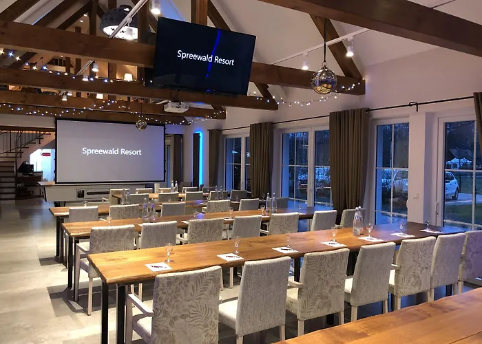 Hotell Zum Schlangenkoenig Burg (Spreewald)