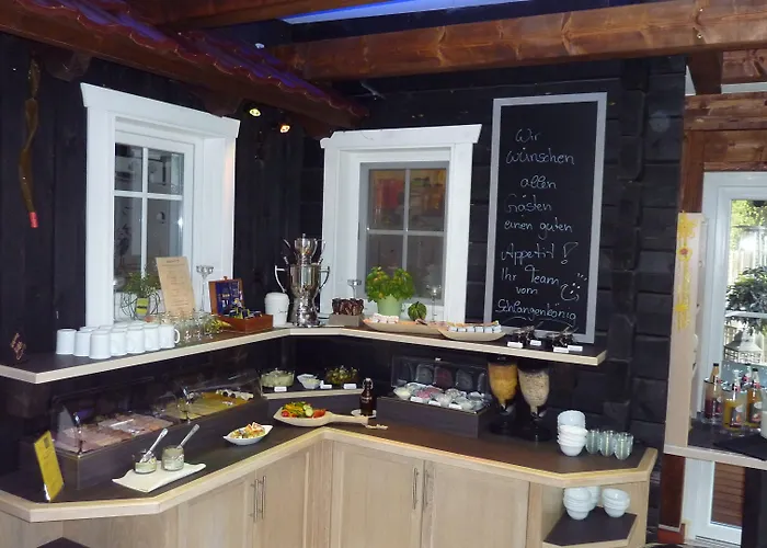 Hotell Zum Schlangenkoenig Burg (Spreewald)