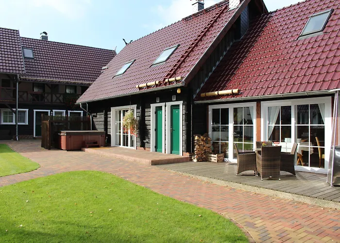 Zum Schlangenkoenig 4* Burg (Spreewald)