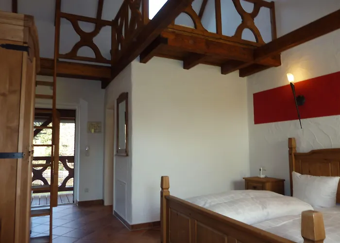 Zum Schlangenkoenig Hotell Burg (Spreewald)