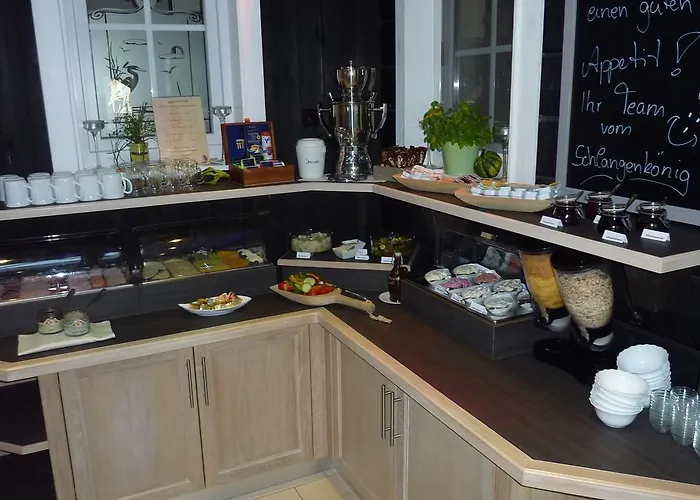 Zum Schlangenkoenig Hotell